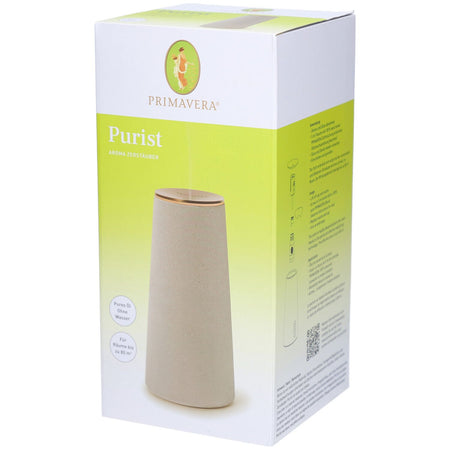 PRIMAVERA® Diffuseur d'arômes Purist (1 pièce)
