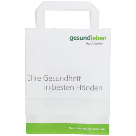 gesund leben sac en papier petit 80x180x230 cm