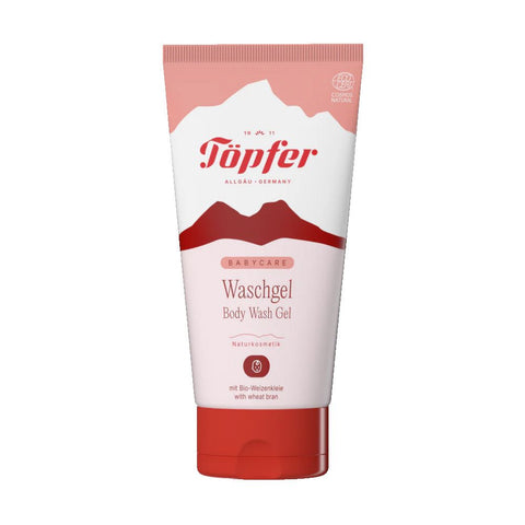 Töpfer Babycare Baby Wash Gel (150 ml)
