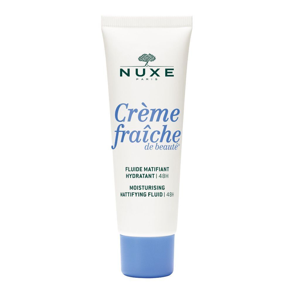 NUXE Crème Fraîche de Beauté fluide matifiant hydratant (50 ml)