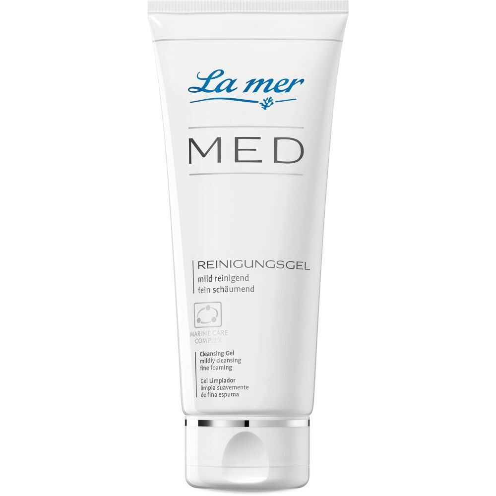 La mer MED gel nettoyant (100 ml)