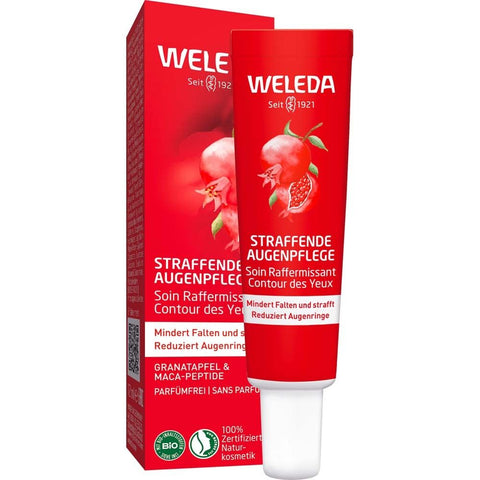 Weleda Pomegranate & Maca Peptides Firming Eye Care (12 ml)