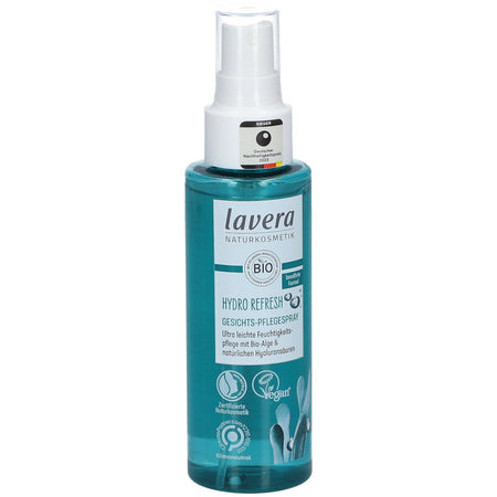 Lavera Hydro Refresh brume visage (100 ml)