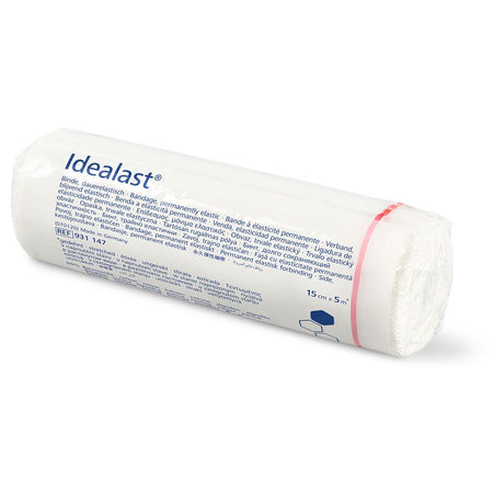 IDEALAST Bande universelle 15 cm x 5 m blanc