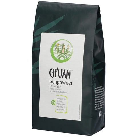 Salus CH'UAN Gunpowder (250 g)