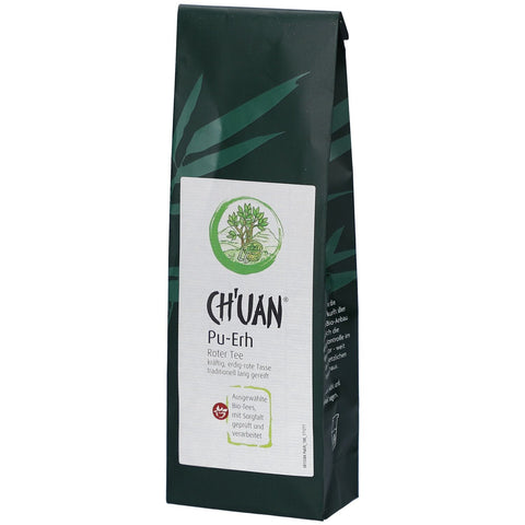 Salus Schoenenberger Ch'uan Pu-Erh thé rouge (100 g)