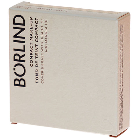 ANNEMARIE BÖRLIND fond de teint compact Ivory (10 g)