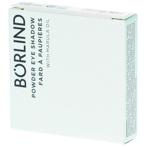 ANNEMARIE BÖRLIND fard à paupières poudre Stone (2 g)