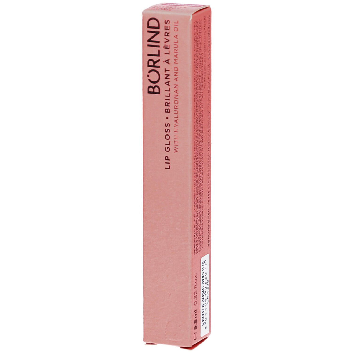 ANNEMARIE BÖRLIND Lipgloss Raspberry (9 ml)