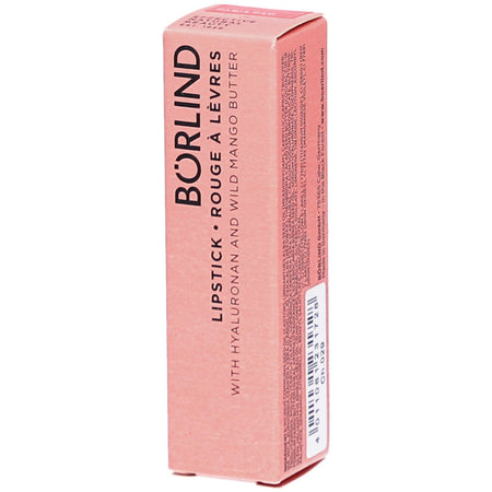 ANNEMARIE BÖRLIND rouge à lèvres Paris Red (4 g)