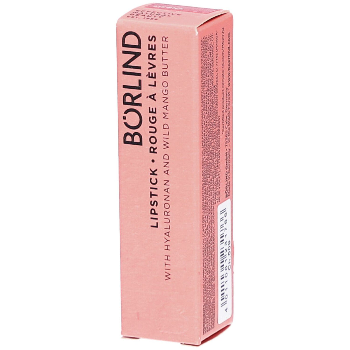 ANNEMARIE BÖRLIND rouge à lèvres Sienna (4 g)