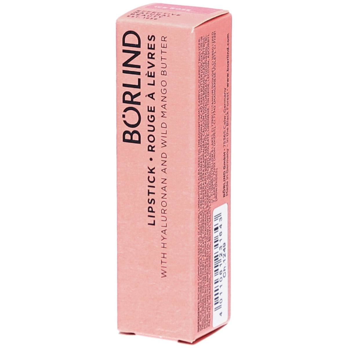 ANNEMARIE BÖRLIND rouge à lèvres Ice Rose (4 g)