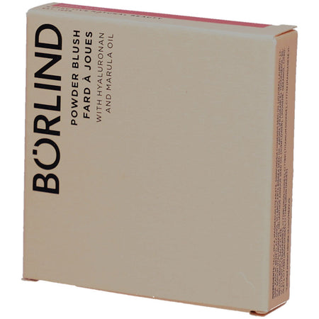 ANNEMARIE BÖRLIND blush poudre Coral Glow (5 g)