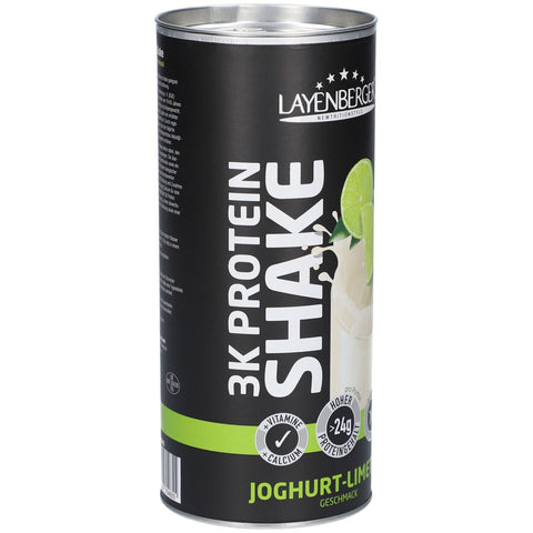 Layenberger 3k Protein Shake yogurt-lime powder (360 g)