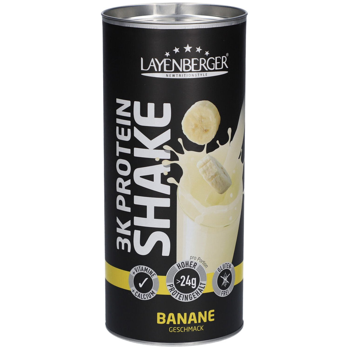 Layenberger 3K Protein Shake banane (360 g)
