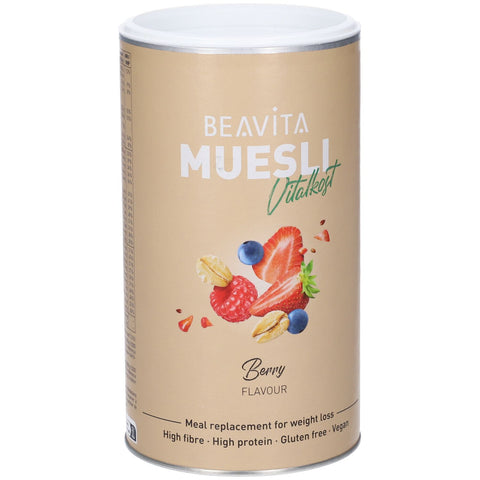 BEAVITA Vitalkost muesli diététique aux baies (500 g)