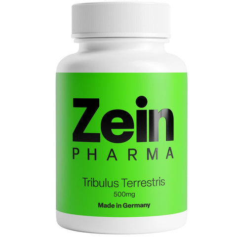 ZeinPharma® Tribulus Terrestris extract (2x120 pieces)