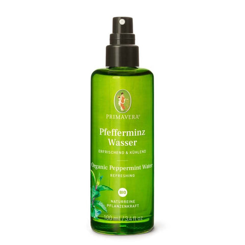 Primavera eau de menthe poivrée (100 ml)