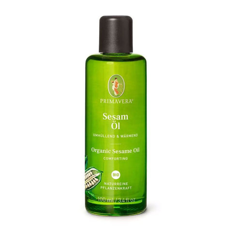 PIRMAVERA® huile de sésame bio (100 ml)