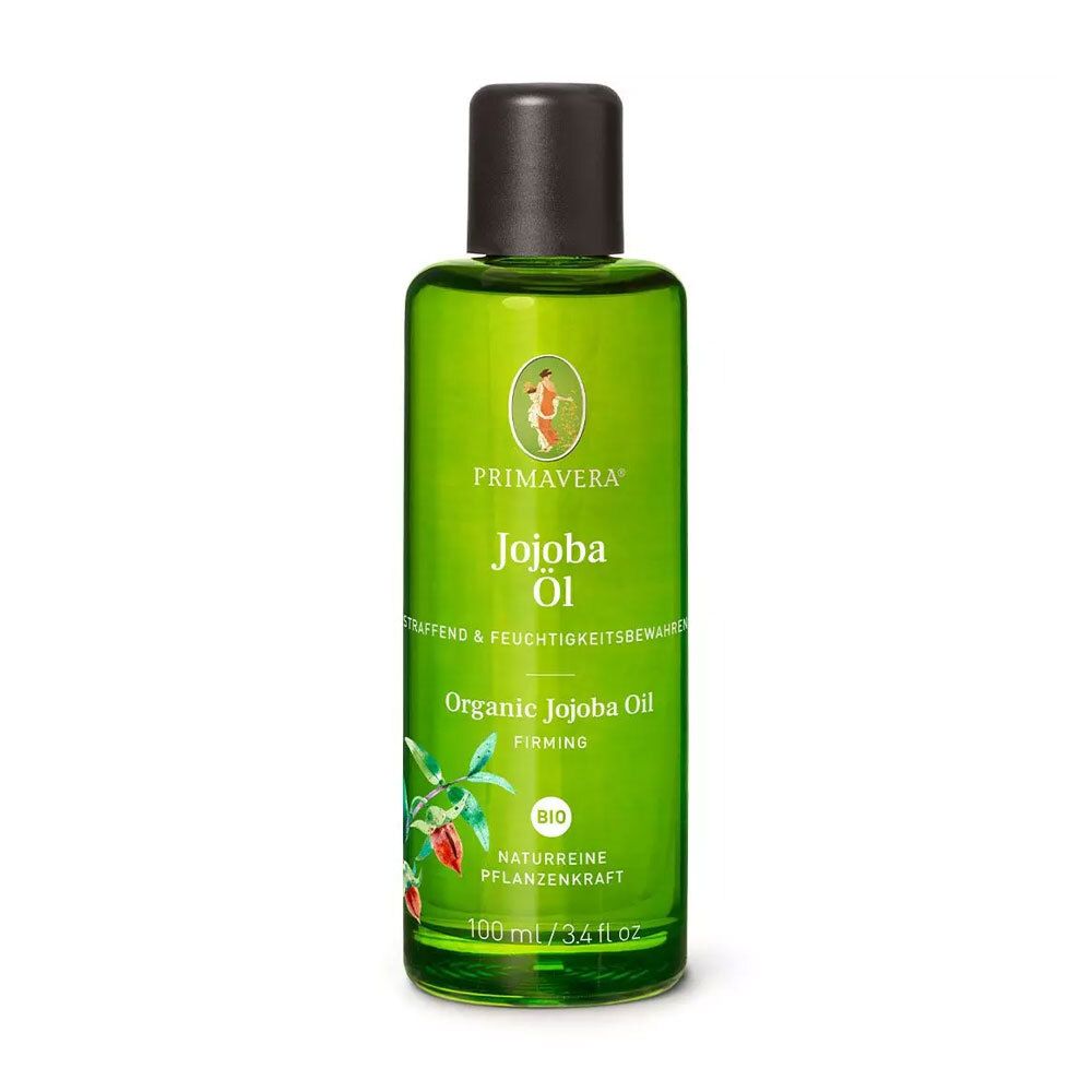 PRIMAVERA® Huile de jojoba bio (50 ml)