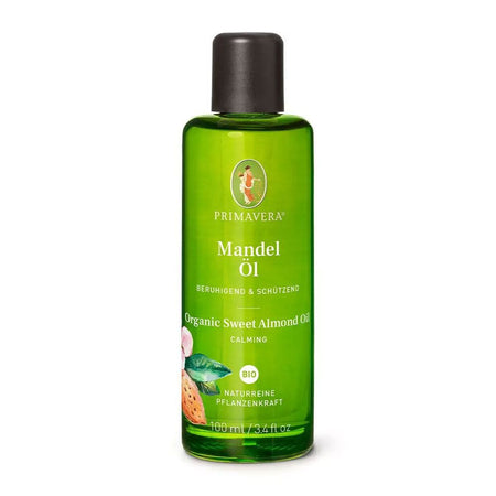 PRIMAVERA® Huile d'amande bio (50 ml)