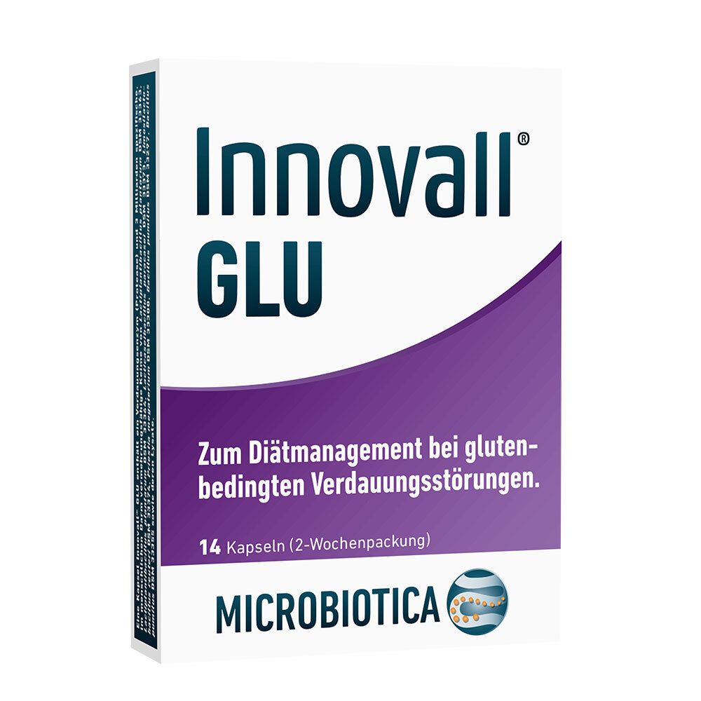 Innovall® GLU (14 gélules)