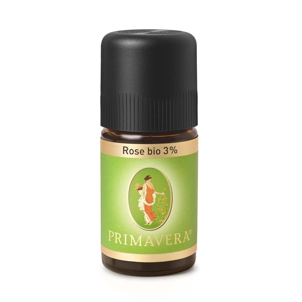 ROSE BIO 3% huile essentielle (5 ml)