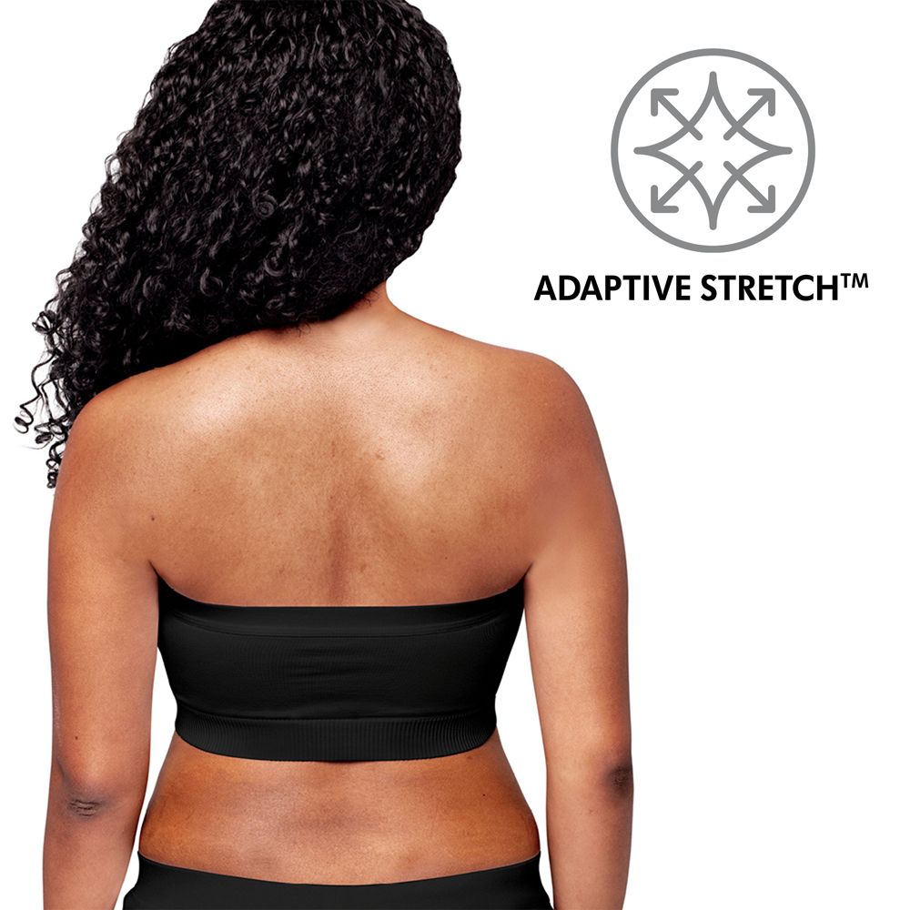 Medela Hands-free™ bustier de pompage noir, taille M (1 pièce)