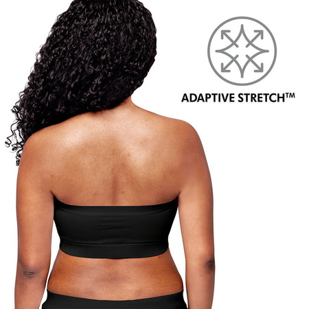 Medela Hands-free™ bustier de pompage noir, taille M (1 pièce)