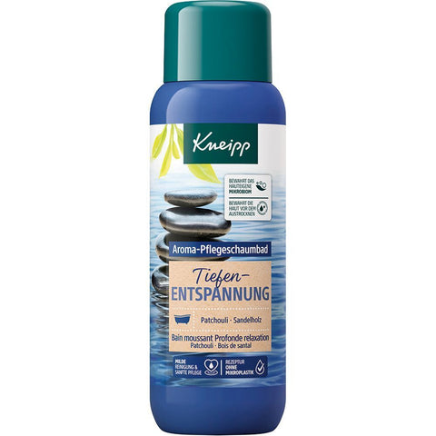 Kneipp Deep Relaxation Bubble Bath (400 ml)