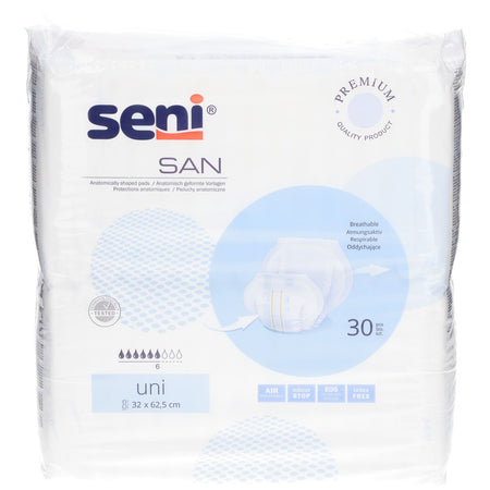 seni® SAN Uni - 30 pièces