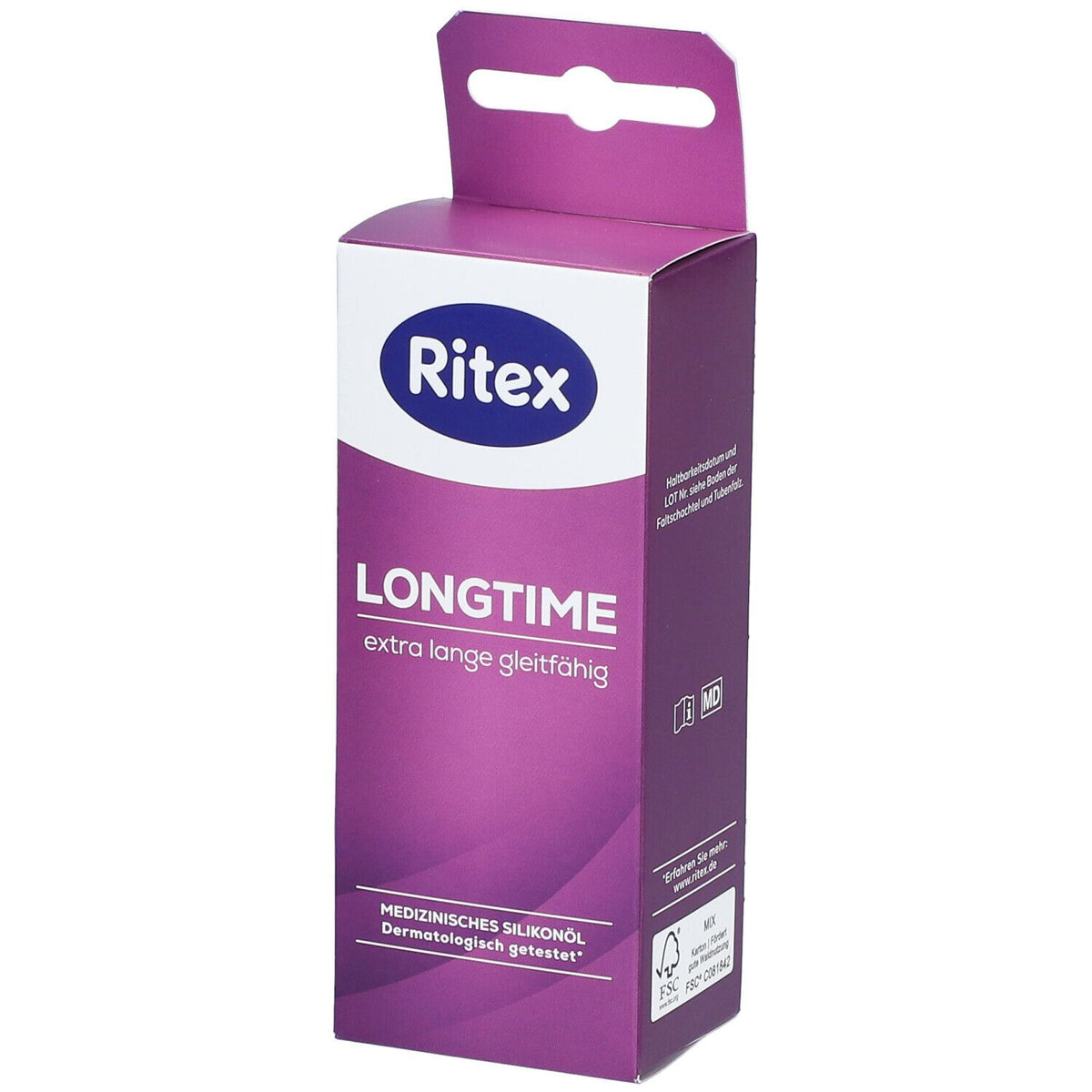 Ritex LONGTIME extra longue glisse (50 ml)