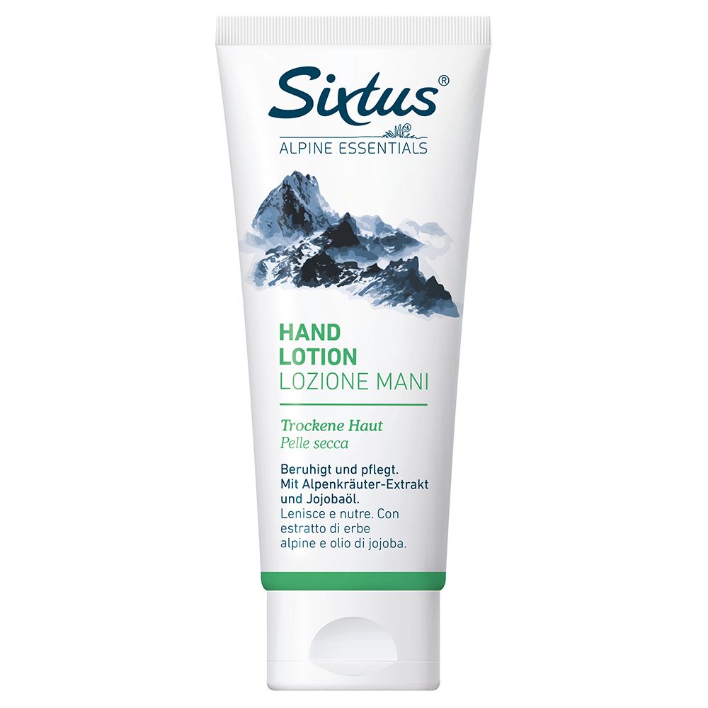 Sixtus lotion pour les mains (75 ml)