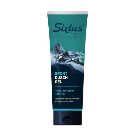 Sixtus Sport gel douche (250 ml)