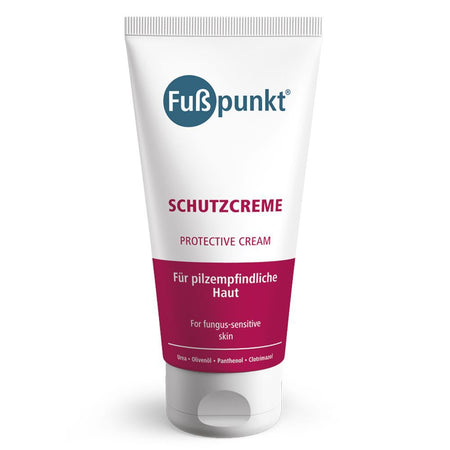 Fußpunkt crème protectrice (125 ml)