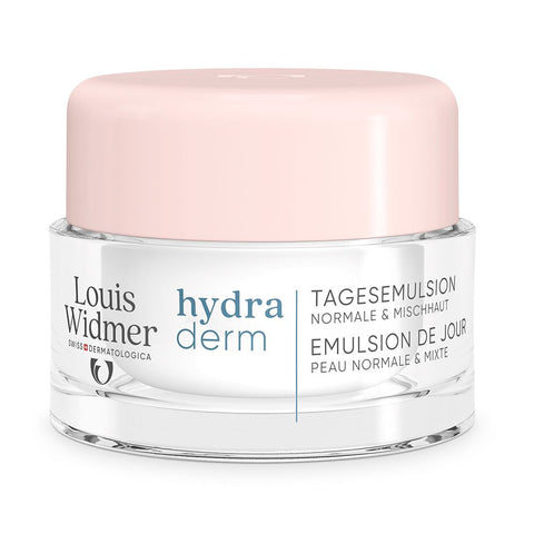 Louis Widmer® Hydraderm Emulsion de jour pour peaux normales & mixtes (50 ml)