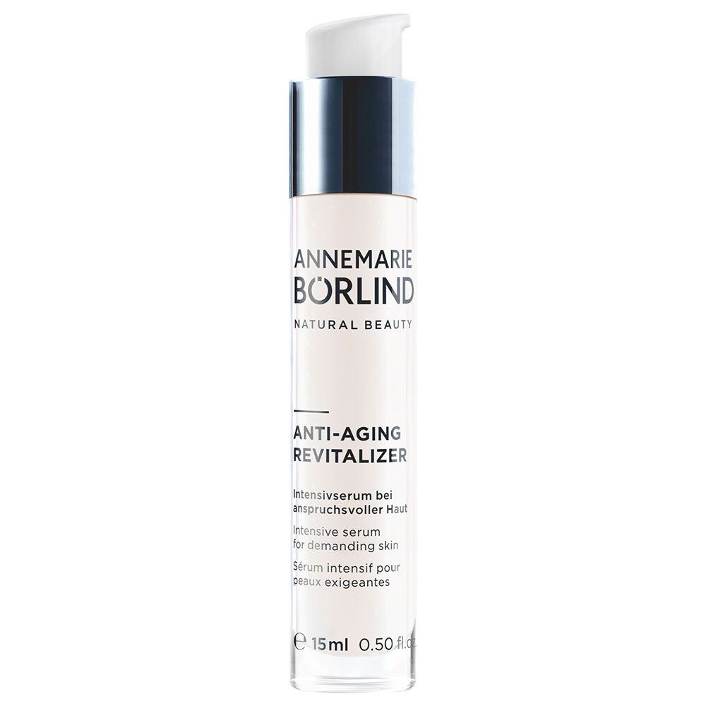 BÖRLIND Shot Revitalisant anti-âge concentré (15 ml)