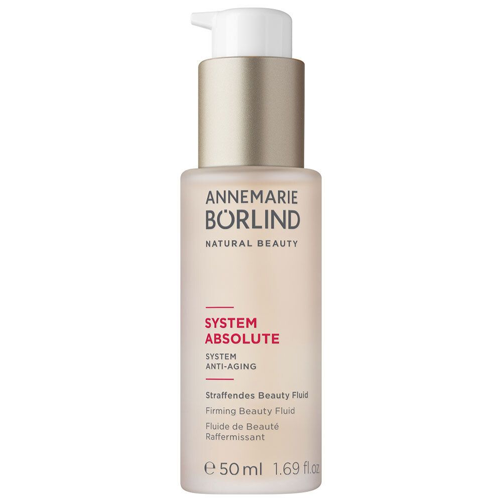 BÖRLIND System Absolute Fluide de beauté raffermissant (50 ml)