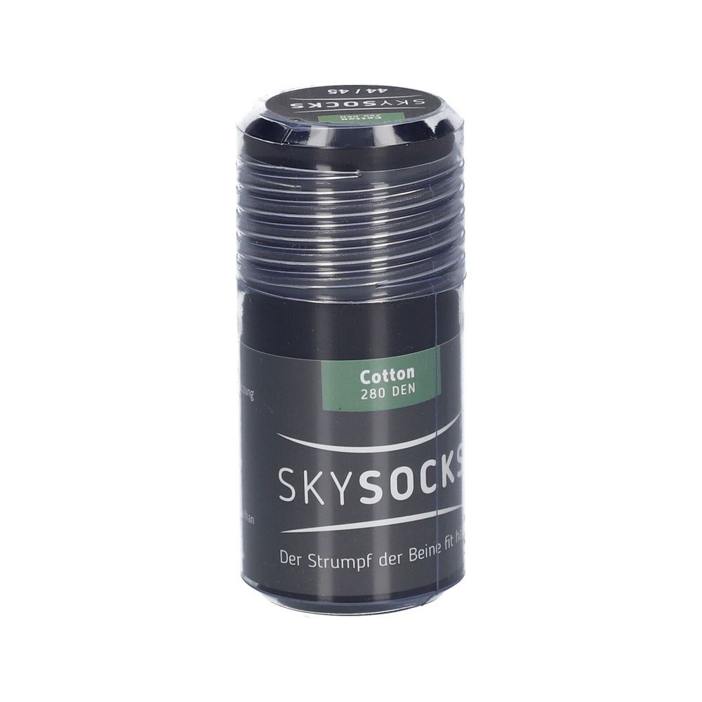 SKYSOCKS Cotton AD 44/45 Navy