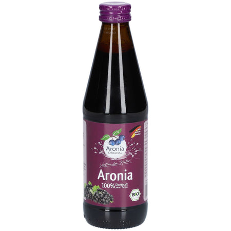 Aronia ORIGINAL Aronia pur jus (0,33 l)