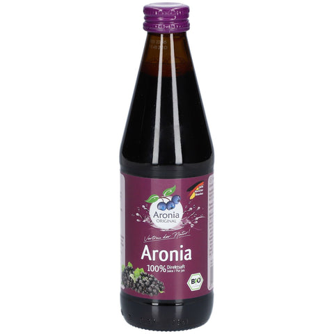 Aronia ORIGINAL Aronia pur jus (0,33 l)