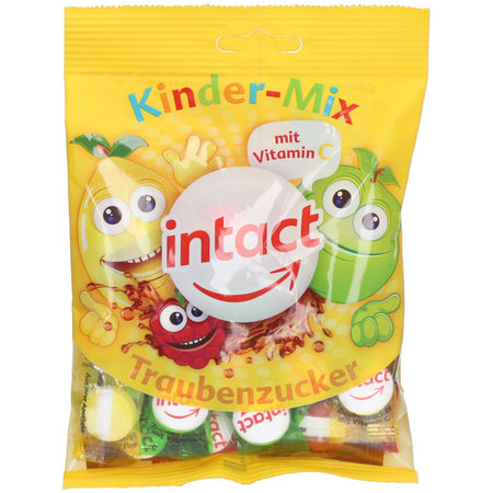 intact Mélange de dextrose pour enfants (75 g)