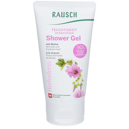 RAUSCH douche hydratante à la mauve (50 ml)