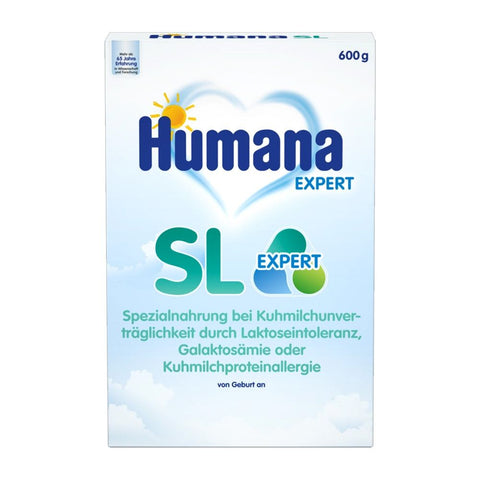Humana SL Expert special nutritional powder FS (2x300 g)