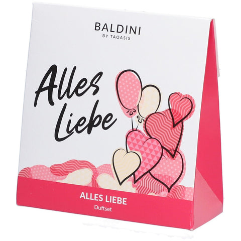 Baldini Alles Liebe coffret de senteur (1 pièce)
