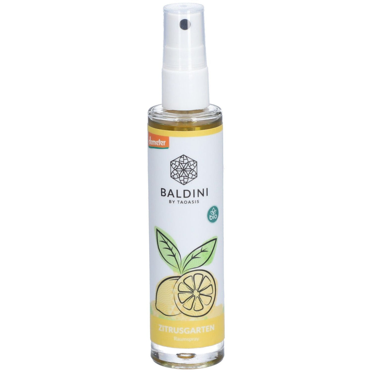 BALDINI ZITRUSGARTEN spray d'ambiance (50 ml)