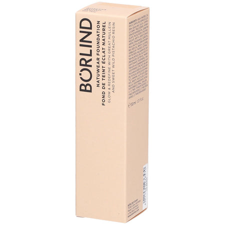 ANNEMARIE BÖRLIND Fond de teint éclat naturel (30 ml)