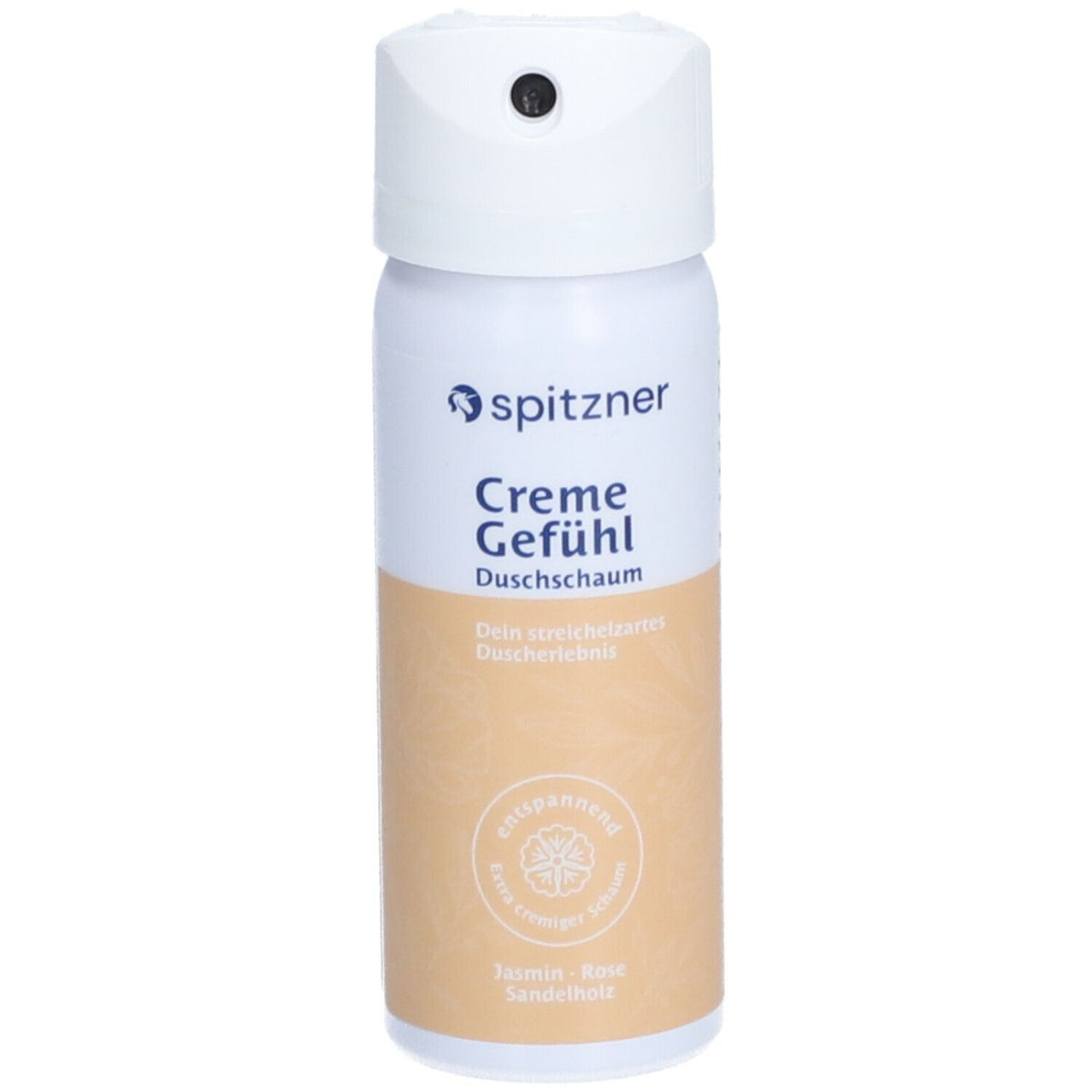 Spitzner mousse de douche Cremegefühl (50 ml)
