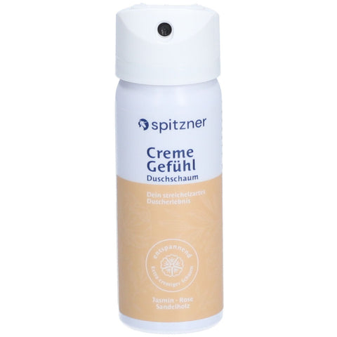 Spitzner mousse de douche Cremegefühl (50 ml)