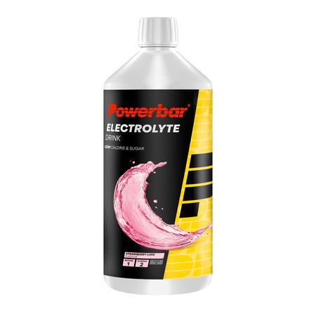 Powerbar® Electrolyte Drink Strawberry-Lime (1 l)